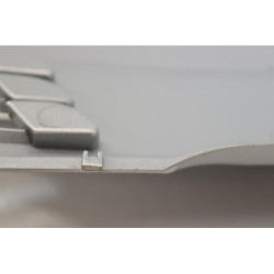 Coque arrière droite SYM FIDDLE III 50 2015 à 2017