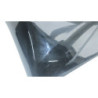 Habillage de tête de fourche gauche HONDA SH 350 2021 à 2024