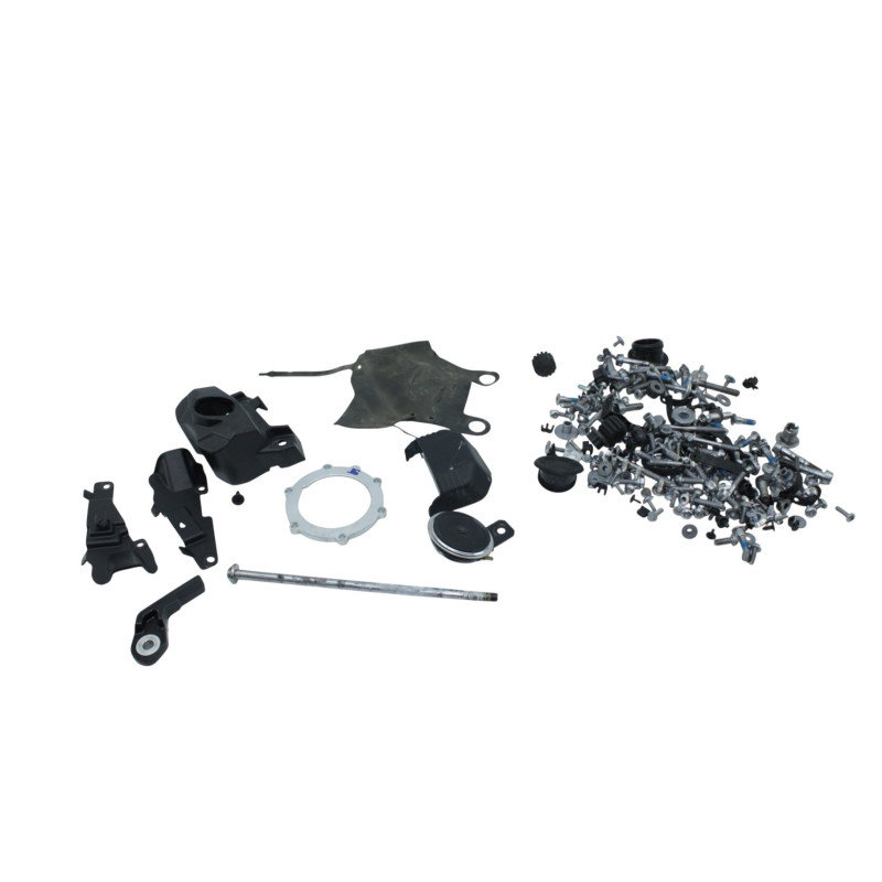 Kit visserie TRIUMPH TIGER 850 SPORT ABS 2021 à 2025