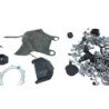 Kit visserie TRIUMPH TIGER 850 SPORT ABS 2021 à 2025