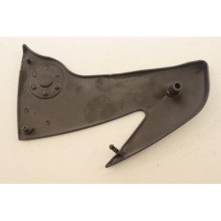 Habillage de cadre droit KAWASAKI ER6 650 N 2005 à 2008