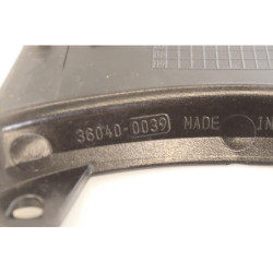 Séparation de coque arrière KAWASAKI ER6 650 N 2005 à 2008