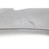 Habillage de cadre gauche KAWASAKI ER6 650 N 2005 à 2008
