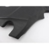 Habillage de cadre gauche KAWASAKI ER6 650 N 2009 à 2011