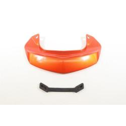 Séparation de coque arrière KAWASAKI ER6 650 N 2009 à 2011