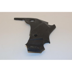 Habillage de cadre droit KAWASAKI ER6 650 N 2009 à 2011