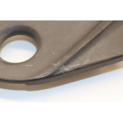 Habillage de cadre gauche KAWASAKI ER6 650 N 2009 à 2011