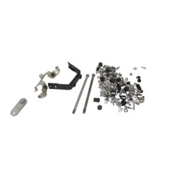 Kit visserie DUCATI HYPERMOTARD 1100 2007 à 2009