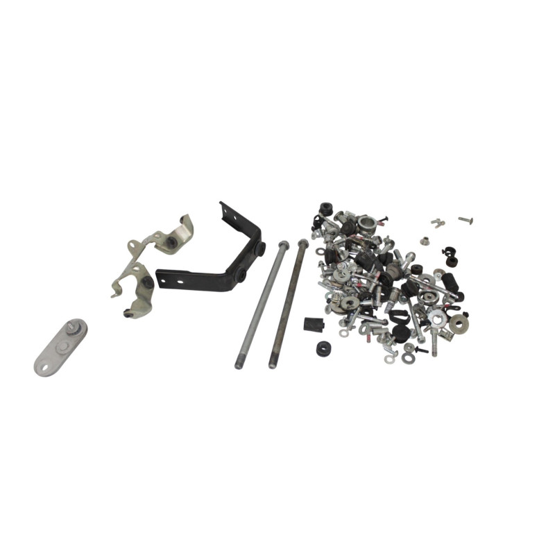 Kit visserie DUCATI HYPERMOTARD 1100 2007 à 2009