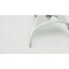 Séparation de coque arrière HONDA FES 125 S WING ABS 2007 à 2014