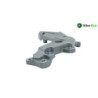 Protection cadre gauche APRILIA SL 750 SHIVER 2007 à 2010