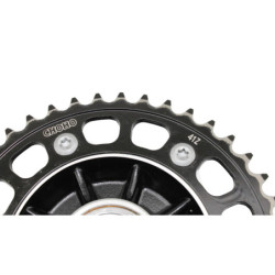 Porte couronne CF MOTO NK 800 SPORT ABS 2023 à 2025