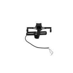 Support de plaque YAMAHA MT07 700 TRACER 2020 à 2024