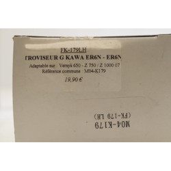 Rétroviseur gauche KAWASAKI ER6 650 N 2006 à 2008
