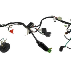 Faisceau électrique MASAI BLACK CAFE 125 2017 à 2026