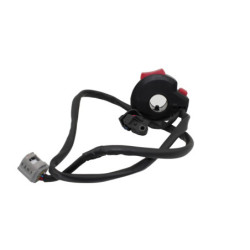 Commodo droit TRIUMPH TRIDENT 660 2021 à 2025