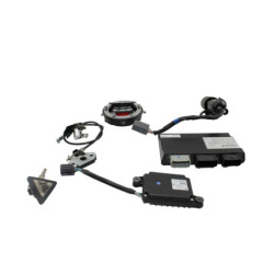Kit neiman complet codé TRIUMPH TRIDENT 660 2021 à 2025