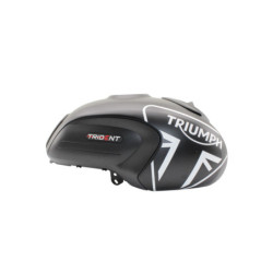 Habillage de réservoir TRIUMPH TRIDENT 660 2021 à 2025