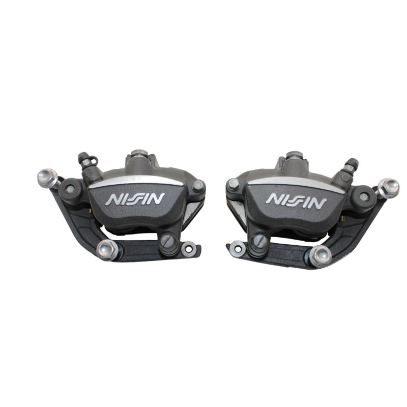 Etrier avant TRIUMPH TRIDENT 660 2021 à 2025