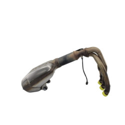 Ligne d'échappement TRIUMPH TRIDENT 660 2021 à 2025