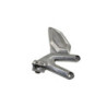 Platine avant droite TRIUMPH TRIDENT 660 2021 à 2025