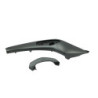 Coque arrière droite KAWASAKI ER6 650 N 2009 à 2011