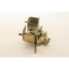 Serrure de coffre SYM HD 125 2004 à 2007