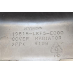 Grille de radiateur KYMCO XCITING 400 ABS 2013 à 2015