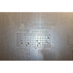 Coffre PEUGEOT KISBEE 50 2010 à 2020