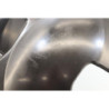 Support de plaque PEUGEOT KISBEE 50 RS 2010 à 2020