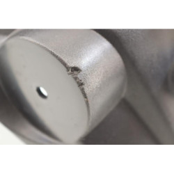 Support de plaque PEUGEOT KISBEE 50 RS 2010 à 2020