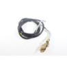 Mécanisme d'ouverture de selle PEUGEOT KISBEE 50 2010 à 2020