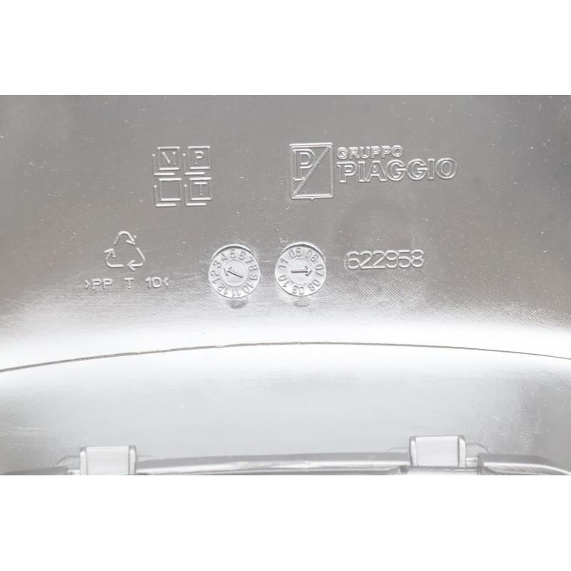 Cache guidon inférieur PIAGGIO MP3 125 2006 à 2008