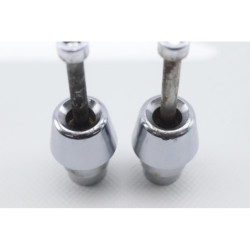 Embout de guidon PEUGEOT KISBEE 50 2010 à 2020