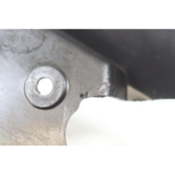 Demi flanc de selle droit PEUGEOT KISBEE 50 2011 à 2017