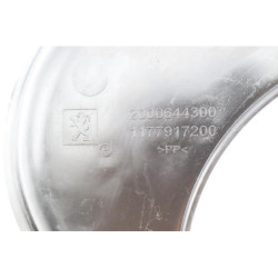 Habillage de tête de fourche PEUGEOT STREETZONE 50 2011 à 2017