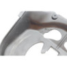 Habillage de tête de fourche PEUGEOT STREETZONE 50 2011 à 2017