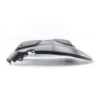 Coque arrière complète PEUGEOT STREETZONE 50 2018 à 2020