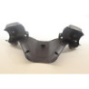 Cache guidon inférieur PIAGGIO X EVO 125 2007 à 2016