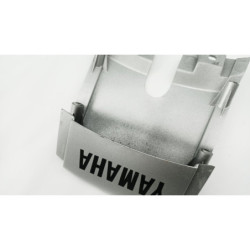 Séparation de coque arrière YAMAHA YBR 125 2005 à 2006