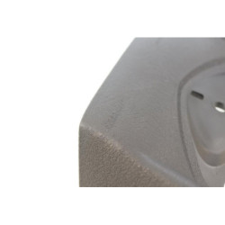 Cache guidon inférieur PIAGGIO MP3 300 TOURING 2010 à 2013
