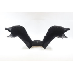 Cache guidon inférieur PIAGGIO MP3 300 TOURING 2010 à 2013