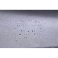 Coque arrière droite YAMAHA YBR 125 2005 à 2006