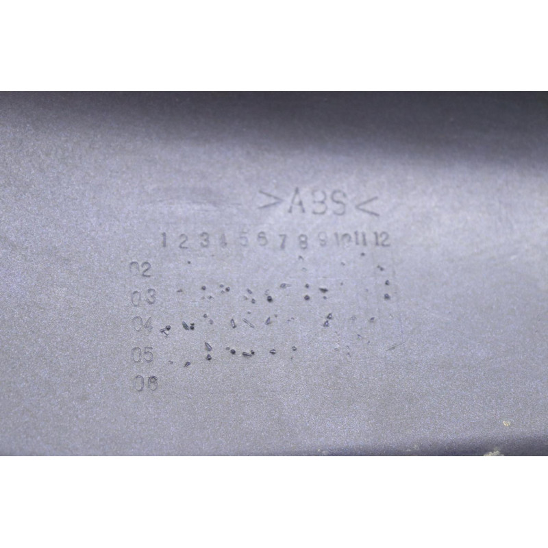 Coque arrière droite YAMAHA YBR 125 2005 à 2006