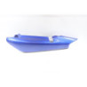 Coque arrière gauche YAMAHA YBR 125 2005 à 2006