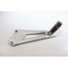 Platine avant gauche YAMAHA YBR 125 2005 à 2006