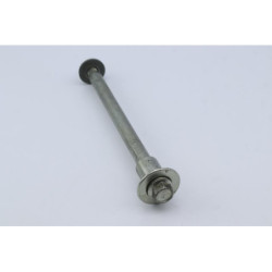 Axe de roue avant SUZUKI GS 500 2003 à 2006