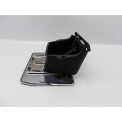 Support de plaque YAMAHA XJ 750 1982 à 1983