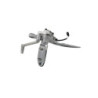Platine avant droite SUZUKI GSXR 1300 HAYABUSA ABS 2008 à 2017