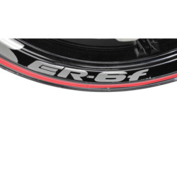 Jante arrière KAWASAKI ER6 650 F ABS 2012 à 2016